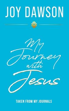 portada My Journey with Jesus (in English)
