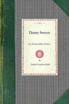 portada Dainty Sweets (en Inglés)