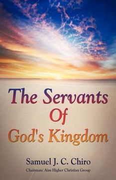 portada the servants of god's kingdom (en Inglés)