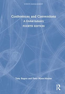 portada Conferences and Conventions: A Global Industry (Events Management) (in English)