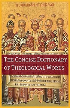 portada The Concise Theological Dictionary