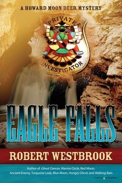 portada Eagle Falls (en Inglés)