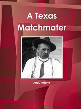portada A Texas Matchmater (World Cultural Heritage Library)