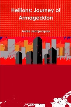 portada Hellions: Journey of Armageddon (en Inglés)