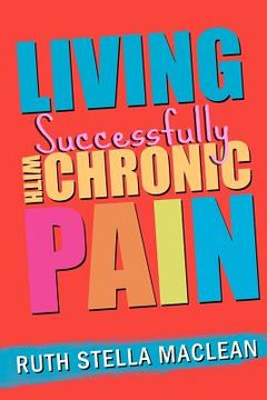 portada living successfully with chronic pain (en Inglés)