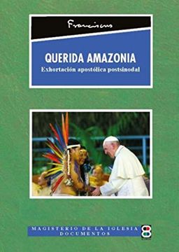 portada Querida Amazonia (Exhortación Apostólica. )