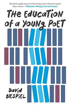portada The Education of a Young Poet (en Inglés)