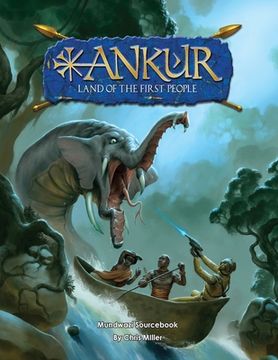 portada ANKUR - Land of the first people
