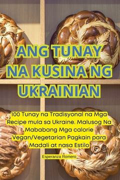 portada Ang Tunay Na Kusina Ng Ukrainian