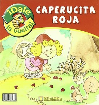 portada Caperucita Roja / Caperuzota Roja (in Spanish)