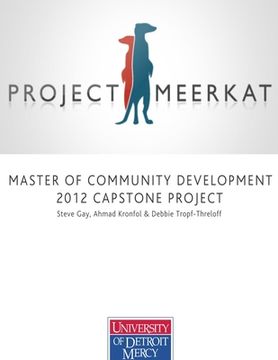 portada Project Meerkat Capstone (in English)