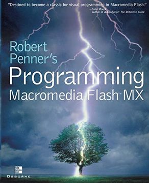 portada Robert Penner's Programming Macromedia Flash mx (en Inglés)