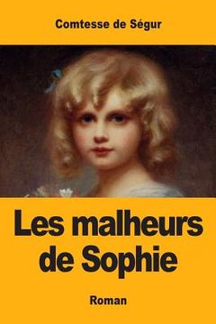 portada Les malheurs de Sophie (en Francés)