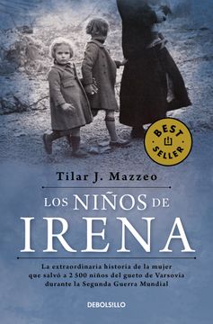 portada Los niños de Irena (in Spanish)