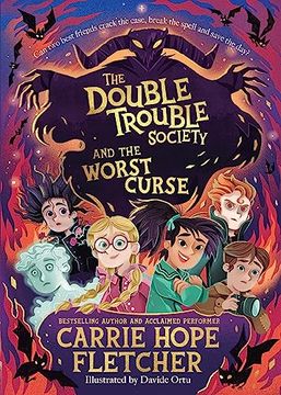 portada The Double Trouble Society 2 (en Inglés)