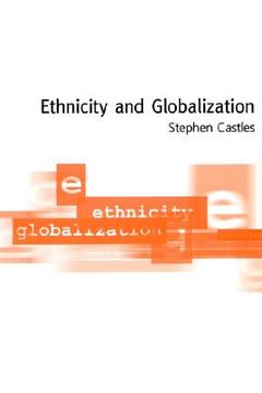 portada ethnicity and globalization (en Inglés)
