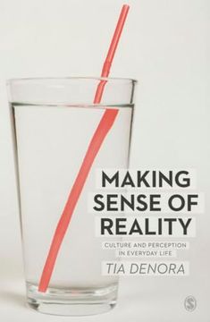 portada Making Sense of Reality: Culture and Perception in Everyday Life (en Inglés)