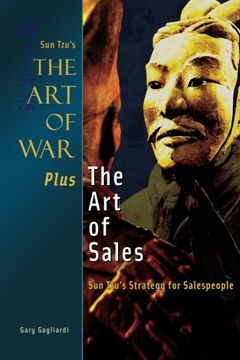 portada The Art of War Plus the Art of Sales: Sun Tzu’s Strategy for Salespeople