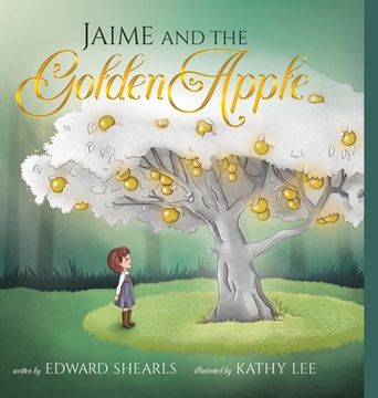 portada Jaime and the Golden Apple