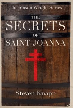 portada The Secrets of St. Joanna (en Inglés)