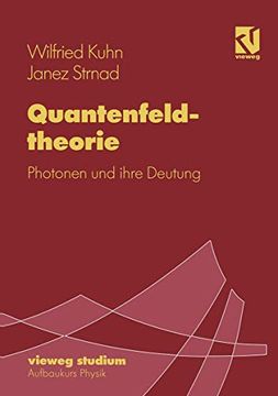 portada Quantenfeldtheorie: Photonen und Ihre Deutung (en Alemán)