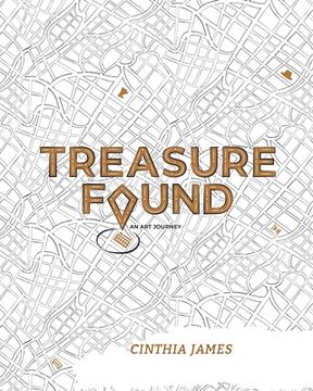 portada Treasure Found: An Art Journey (in English)