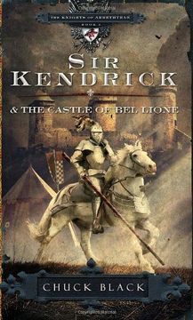 portada Sir Kendrick and the Castle of bel Lione (en Inglés)