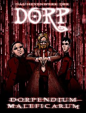 portada Dorpendium Maleficarum das Hexenwerk der Dorp (en Alemán)