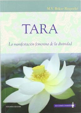 portada Tara: La Manifestacion Femenina de la Divinidad (2ª Ed. )