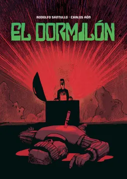 portada El dormilón (in Spanish)