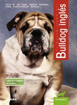 portada Bulldog Ingles: El Nuevo Libro (in Spanish)