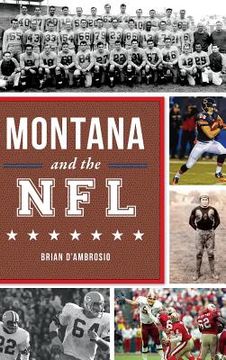 portada Montana and the NFL