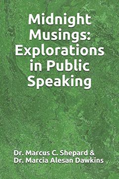 portada Midnight Musings: Explorations in Public Speaking (in English)