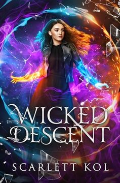 portada Wicked Descent (en Inglés)
