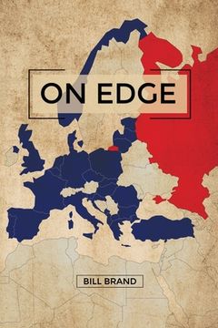 portada On Edge (en Inglés)