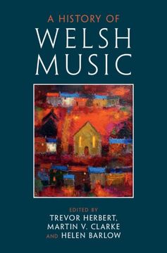 portada A History of Welsh Music (en Inglés)
