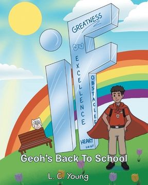 portada If: Geoh's Back To School (in English)