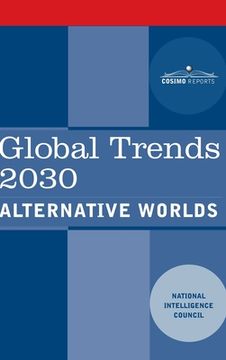 portada Global Trends 2030: Alternative Worlds (in English)