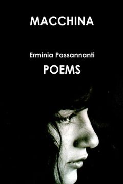 portada Macchina. Poems (en Inglés)