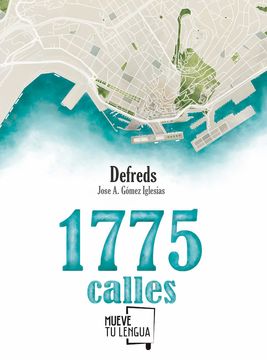portada 1775 Calles (in Spanish)
