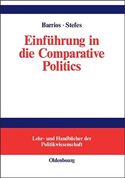 portada Einfuhrung in Die Comparative Politics (Lehr- Und Handbucher Der Politikwissenschaft) (German Edition)