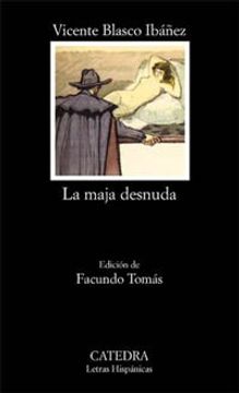 portada La Maja Desnuda (in Spanish)
