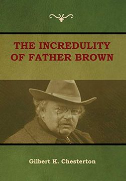 portada The Incredulity of Father Brown (en Inglés)