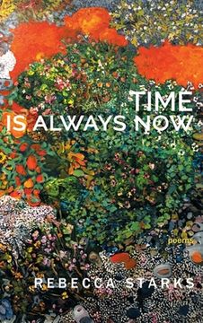 portada Time Is Always Now: Poems (in English)