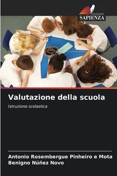 portada Valutazione della scuola (in Italian)