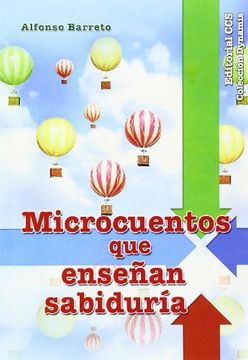 portada Microcuentos que Enseñan Sabiduría (Dynamis) (in Spanish)