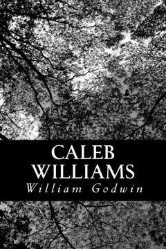 portada Caleb Williams: Things As They Are