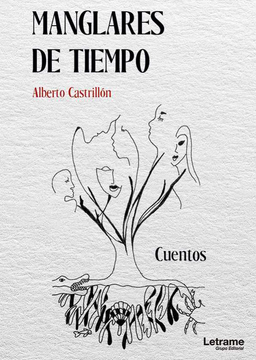 portada MANGLARES DE TIEMPO (in Spanish)