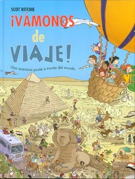 portada Vamonos de Viaje (in Spanish)