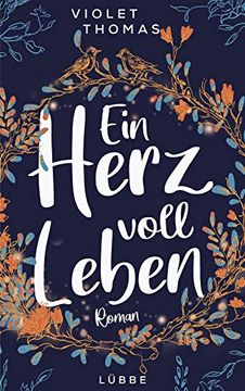 portada Ein Herz Voll Leben: Roman (en Alemán)